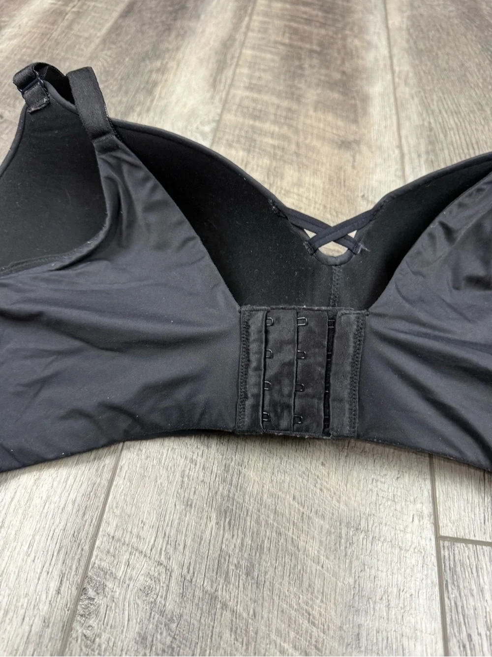 46D Torrid Black‎ Wireless Bra